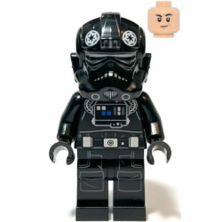 Imperial TIE Fighter Pilot - Medium Tan Head – СТАР УОРС