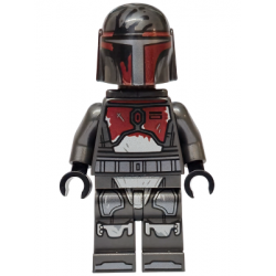 Mandalorian Super Commando - Printed Legs, Male – СТАР УОРС