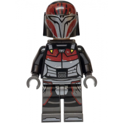 Mandalorian Super Commando - Printed Legs, Female – СТАР УОРС