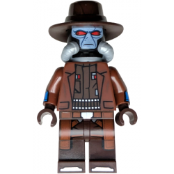 Cad Bane - Black Head – СТАР УОРС