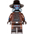Cad Bane - Black Head – СТАР УОРС