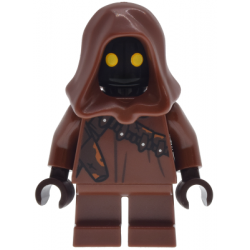 Jawa™ - Straps with Orange Stains and Holster – СТАР УОРС