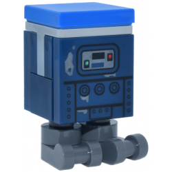 Gonk Droid™ (GNK Power Droid) - Dark Blue Body – СТАР УОРС