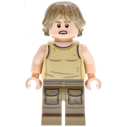 Luke Skywalker™ (Dagobah) - SMART Play™ – СТАР УОРС