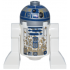Astromech Droid, R2-D2™ - Dirt Stains on Front and Back, without Dirt Stains on Top Panels – СТАР УОРС