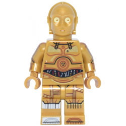 C-3PO™ - SMART Play™ – СТАР УОРС