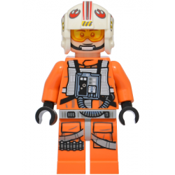 Luke Skywalker™ (Pilot Suit) - SMART Play™ – СТАР УОРС
