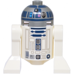 R2-D2™ - SMART Play™ Tag on Back – СТАР УОРС