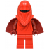 Imperial Royal Guard - Dark Red Arms and Hands, Torso Creases on Front and Back, Very Short Spongy Cape – СТАР УОРС