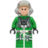 Rebel Pilot A-wing - Green Jumpsuit with Dark Bluish Gray Vest – СТАР УОРС