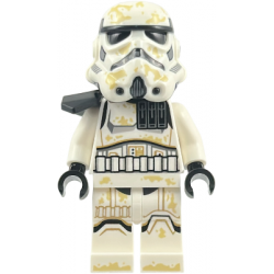 Sandtrooper™ - Plastic Pauldron, Dirt Stains – СТАР УОРС