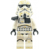 Sandtrooper™ - Plastic Pauldron, Dirt Stains – СТАР УОРС