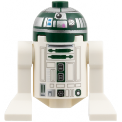 New Republic Astromech Droid – СТАР УОРС