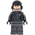 Imperial Shuttle Pilot - Light Nougat Head, Black Aviator Cap – СТАР УОРС