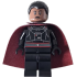 Moff Gideon - Cape, Medium Brown Head – СТАР УОРС