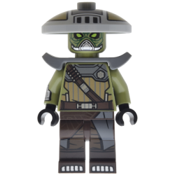 Embo - Olive Green – СТАР УОРС