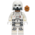 Imperial Remnant Snowtrooper - Medium Nougat Head – СТАР УОРС