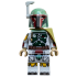 Boba Fett - Pauldron, Helmet, Jet Pack, Printed Arms and Legs, Rangefinder – СТАР УОРС