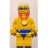 Stealth Swimmer, Team GB (Minifigure Only without Stand and Accessories) – КОЛЕКЦИОНЕРСКИ МИНИФИГУРКИ