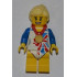 Flexible Gymnast, Team GB (Minifigure Only without Stand and Accessories) – КОЛЕКЦИОНЕРСКИ МИНИФИГУРКИ