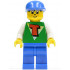 Time Cruisers - Timmy with Blue Legs, Blue Cap – ПЪТЕШЕСТВЕНИЦИ ВЪВ ВРЕМЕТО