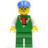 Time Cruisers - Timmy with Green Legs, Blue Cap – ПЪТЕШЕСТВЕНИЦИ ВЪВ ВРЕМЕТО