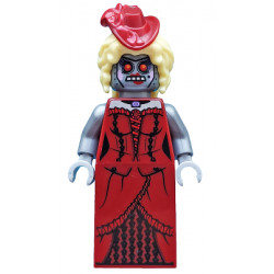 Calamity Drone, The LEGO Movie (Minifigure Only without Stand and Accessories) – КОЛЕКЦИОНЕРСКИ МИНИФИГУРКИ