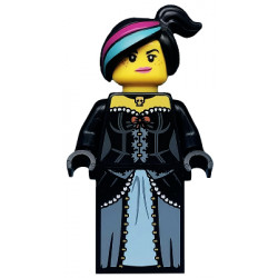 Wild West Wyldstyle, The LEGO Movie (Minifigure Only without Stand and Accessories) – КОЛЕКЦИОНЕРСКИ МИНИФИГУРКИ