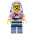 Mrs. Scratchen-Post, The LEGO Movie (Minifigure Only without Stand and Accessories) – КОЛЕКЦИОНЕРСКИ МИНИФИГУРКИ