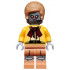 Velma Staplebot, The LEGO Movie (Minifigure Only without Stand and Accessories) – КОЛЕКЦИОНЕРСКИ МИНИФИГУРКИ