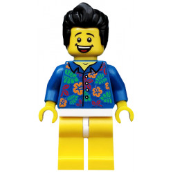 'Where are my Pants?' Guy, The LEGO Movie (Minifigure Only without Stand and Accessories) – КОЛЕКЦИОНЕРСКИ МИНИФИГУРКИ