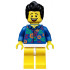 'Where are my Pants?' Guy, The LEGO Movie (Minifigure Only without Stand and Accessories) – КОЛЕКЦИОНЕРСКИ МИНИФИГУРКИ
