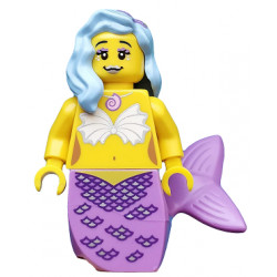 Marsha Queen of the Mermaids, The LEGO Movie (Minifigure Only without Stand and Accessories) – КОЛЕКЦИОНЕРСКИ МИНИФИГУРКИ