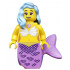 Marsha Queen of the Mermaids, The LEGO Movie (Minifigure Only without Stand and Accessories) – КОЛЕКЦИОНЕРСКИ МИНИФИГУРКИ