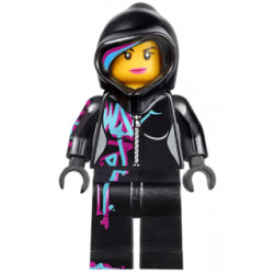 Lucy Wyldstyle - Closed Mouth, Hood Up – ЛЕГО ФИЛМЪТ