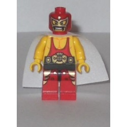 El Macho Wrestler – ЛЕГО ФИЛМЪТ