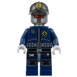Robo SWAT - Cap – ЛЕГО ФИЛМЪТ