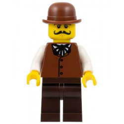 Sudds Backwash – ЛЕГО ФИЛМЪТ