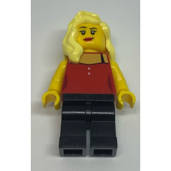 Sharon Shoehorn – ЛЕГО ФИЛМЪТ