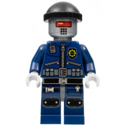 Robo SWAT - Knit Cap – ЛЕГО ФИЛМЪТ