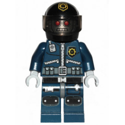 Robo SWAT - Helmet – ЛЕГО ФИЛМЪТ