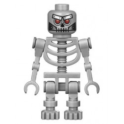 Robo Skeleton – ЛЕГО ФИЛМЪТ