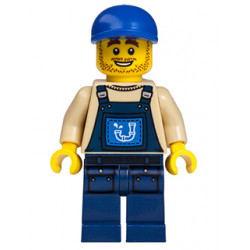 Plumber Joe – ЛЕГО ФИЛМЪТ