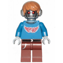 Radio DJ Robot – ЛЕГО ФИЛМЪТ