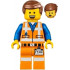 Emmet - Wide Smile with Teeth and Tongue – ЛЕГО ФИЛМЪТ
