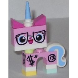 Unikitty - Biznis Kitty – ЛЕГО ФИЛМЪТ