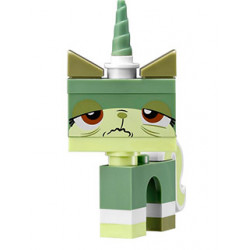 Unikitty - Queasy Kitty – ЛЕГО ФИЛМЪТ