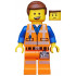 Emmet - Lopsided Open Mouth Smile – ЛЕГО ФИЛМЪТ