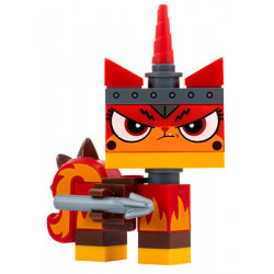 Unikitty - Angry Kitty with Harpoon – ЛЕГО ФИЛМЪТ 2