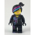 Lucy Wyldstyle with Magenta Lined Hoodie – ЛЕГО ФИЛМЪТ 2
